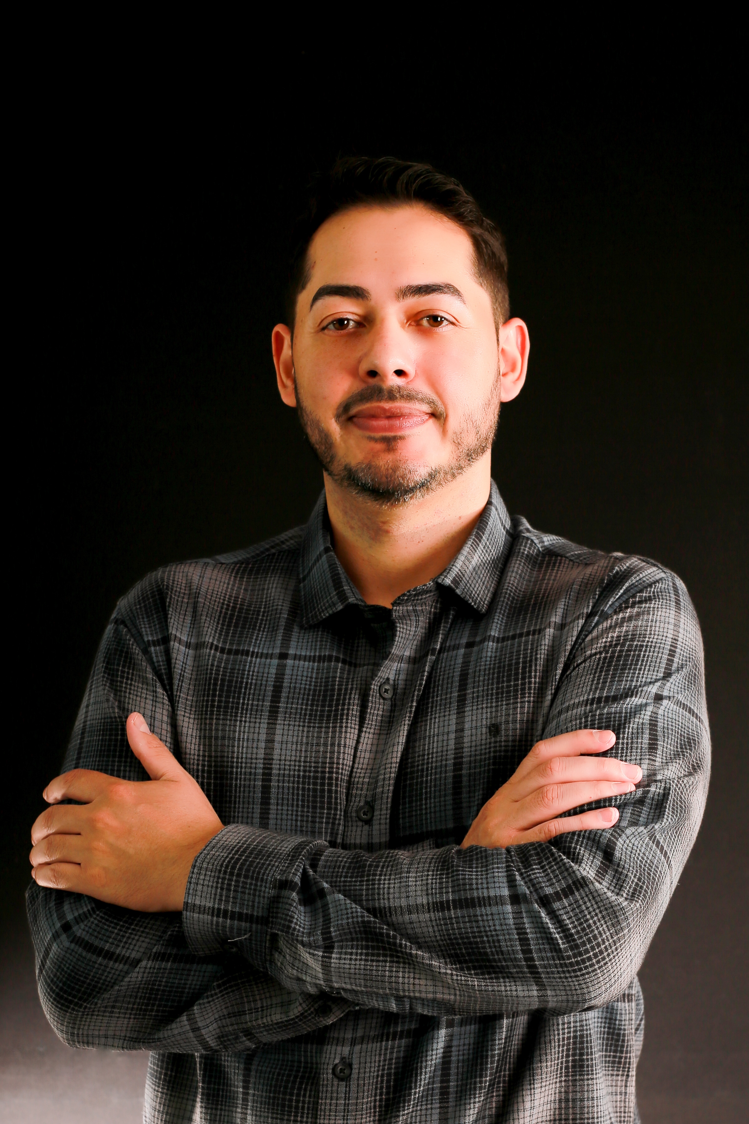 João Elvis - Fundador Vibrant Peak